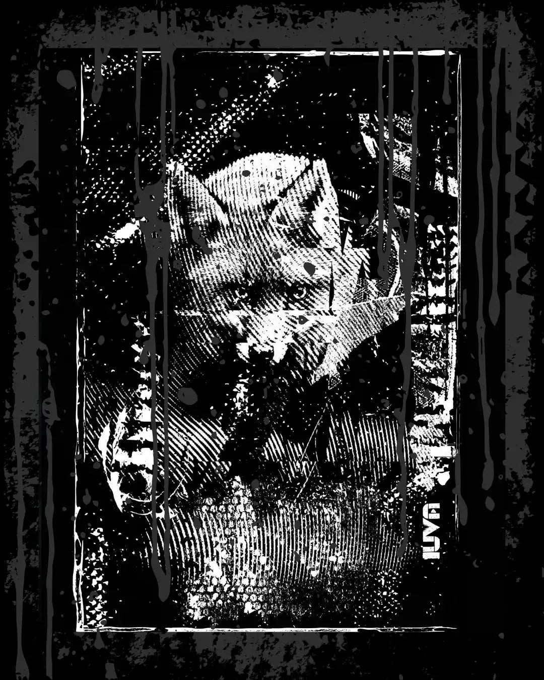 △  Screenprint  △