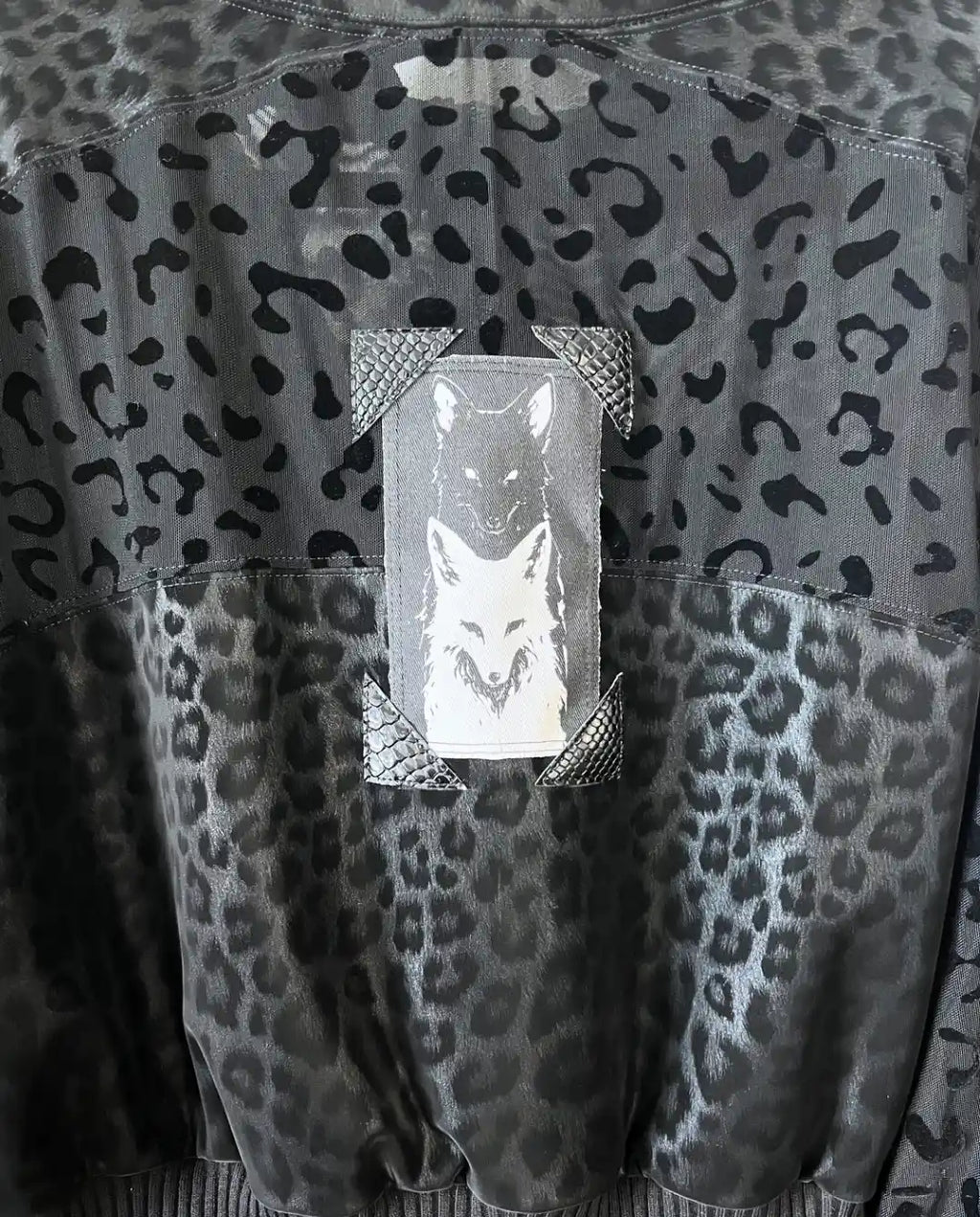 Lightweight Bomberjacket Softshell Mesh / Foxes