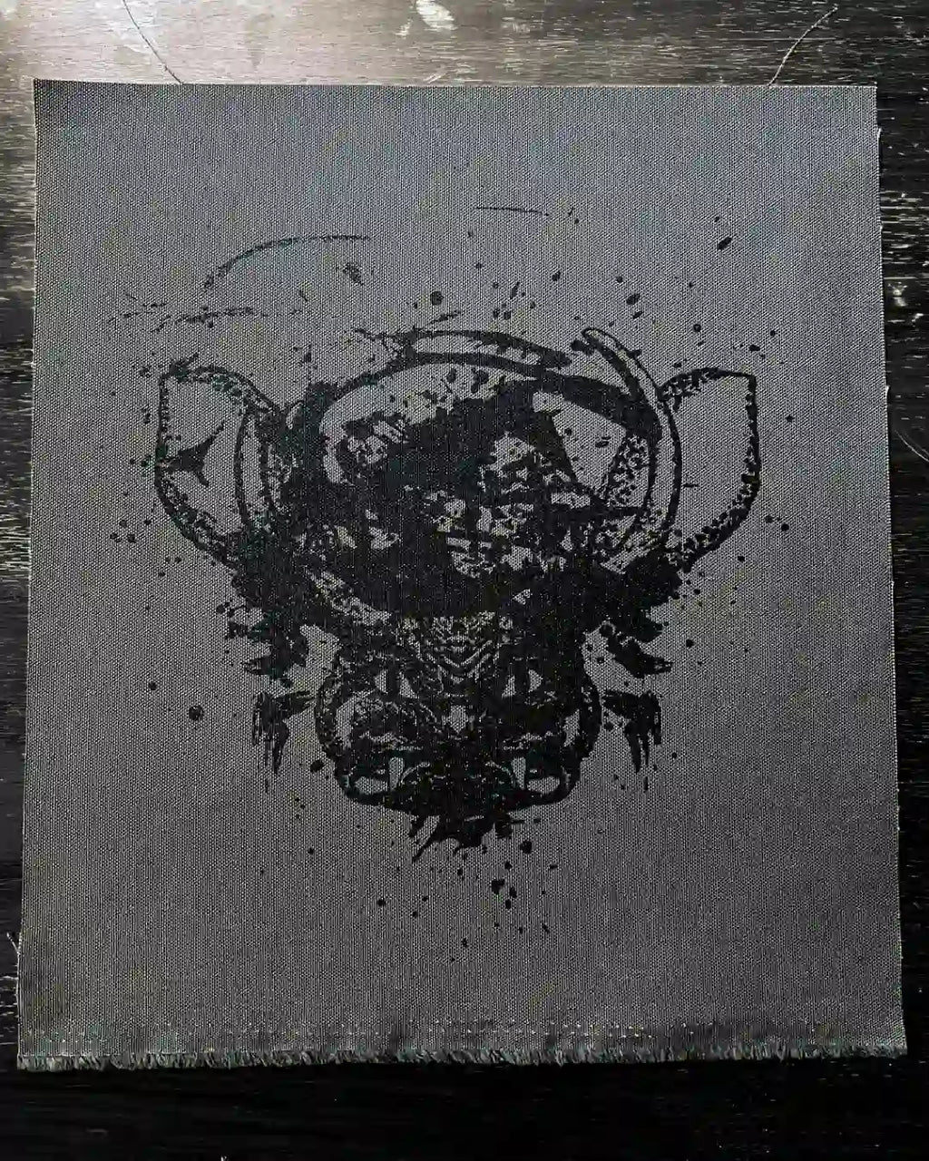 Backpatch Guardian-Series ONI