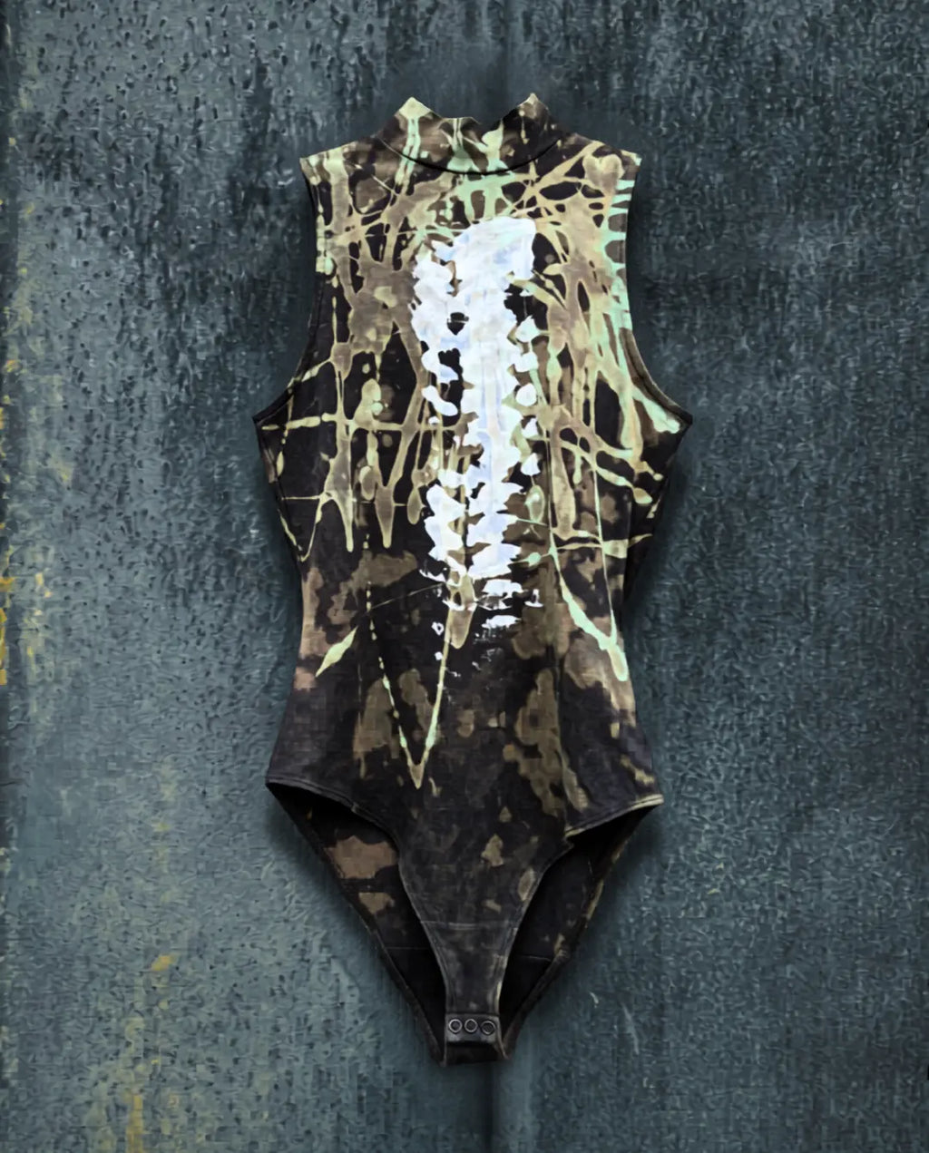 BAD • Bodysuit • Print • 1 • Size M