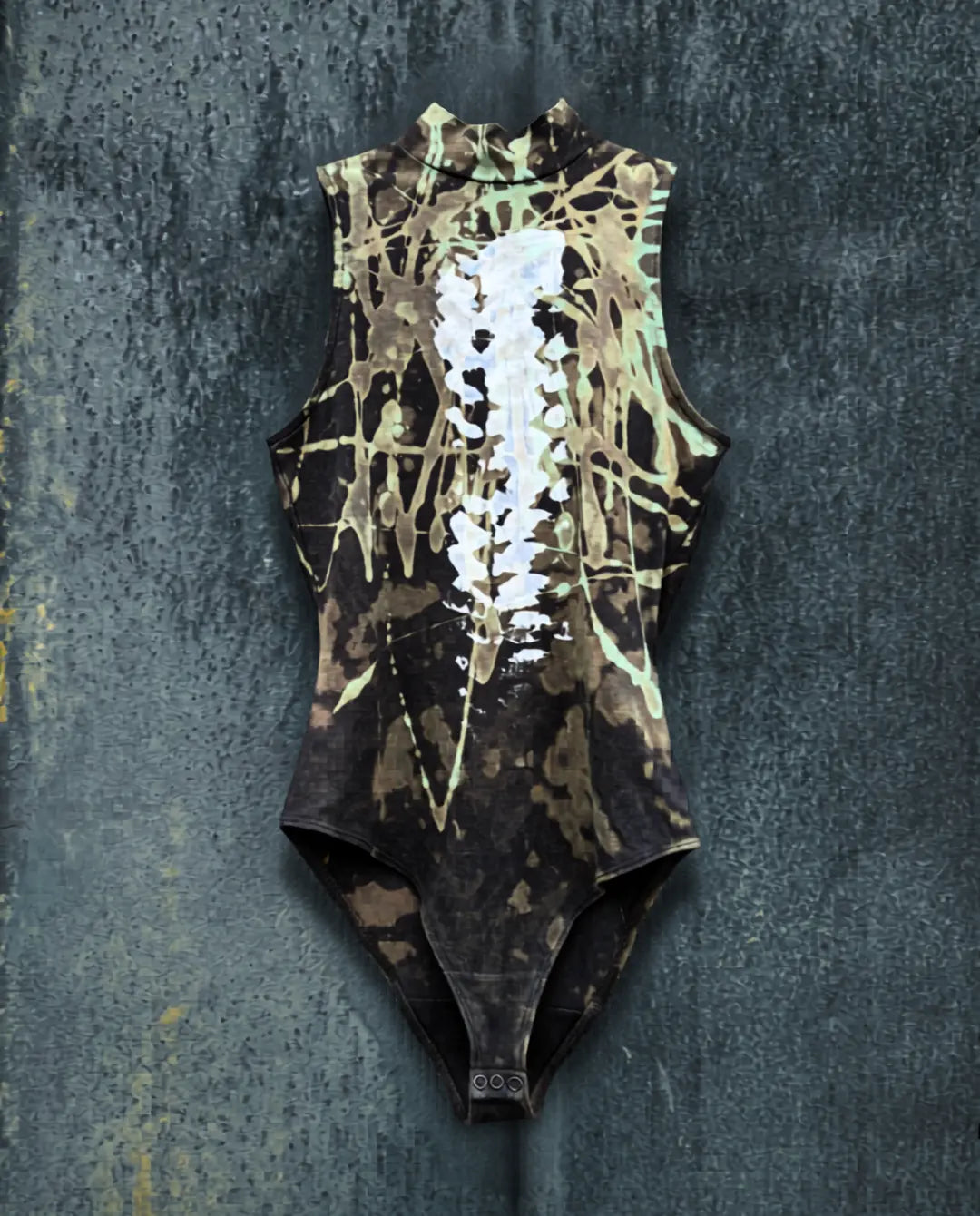 BAD • Bodysuit • Print • 1 • Size M
