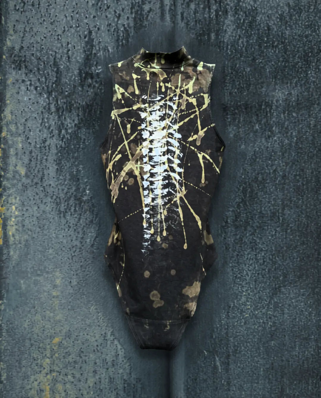 BAD • Bodysuit • Print • 1 • Size M