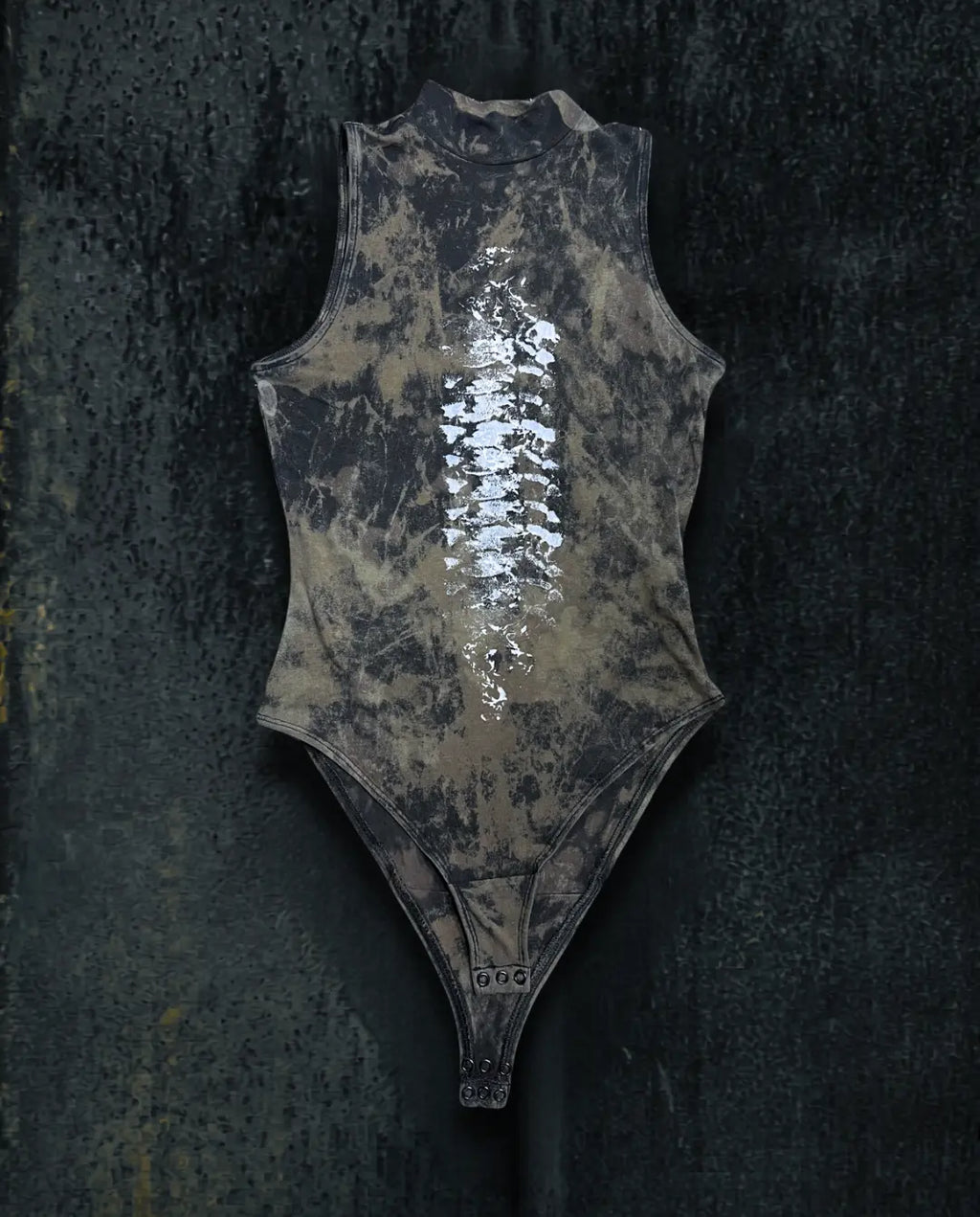 BAD • Bodysuit • Print • 4 • Size M