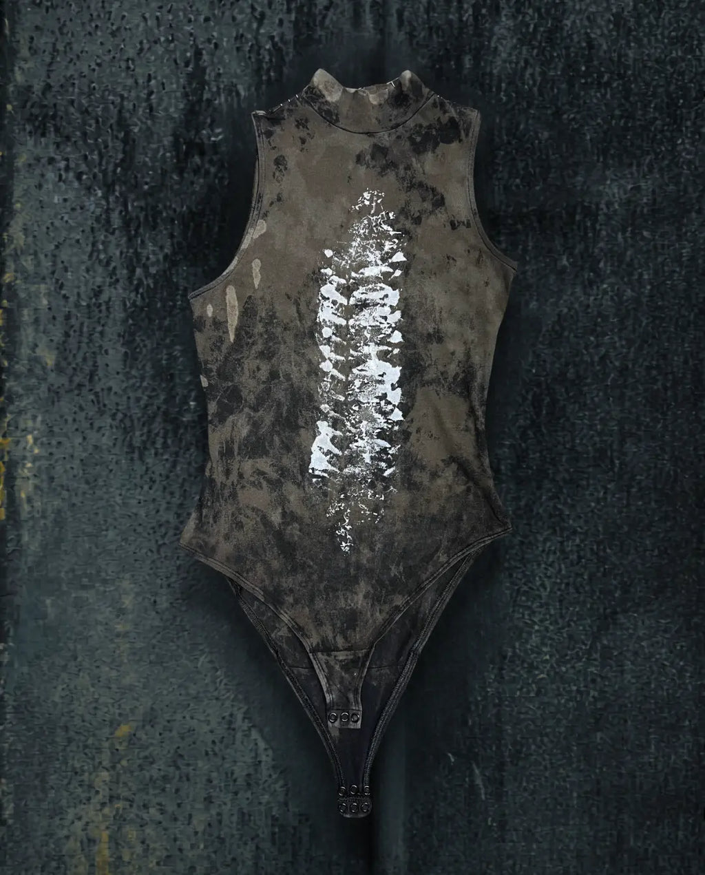 BAD • Bodysuit • Print • 3 • Size M