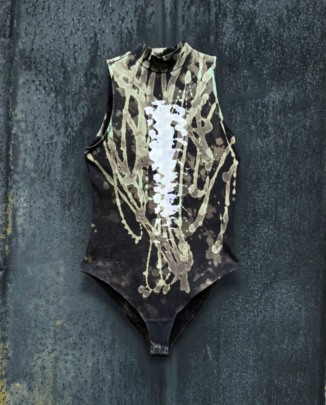 BAD • Bodysuit • Print • 2 • Size M