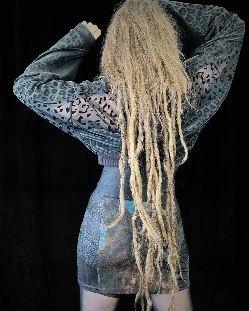 Lightweight Bomberjacket Softshell Mesh+Leo
