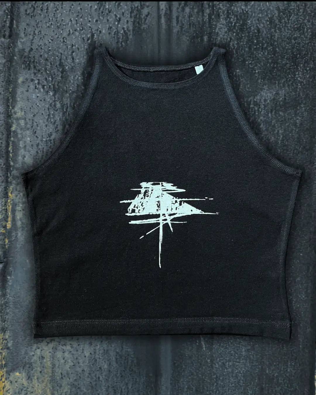 Enges Mini Crop Top