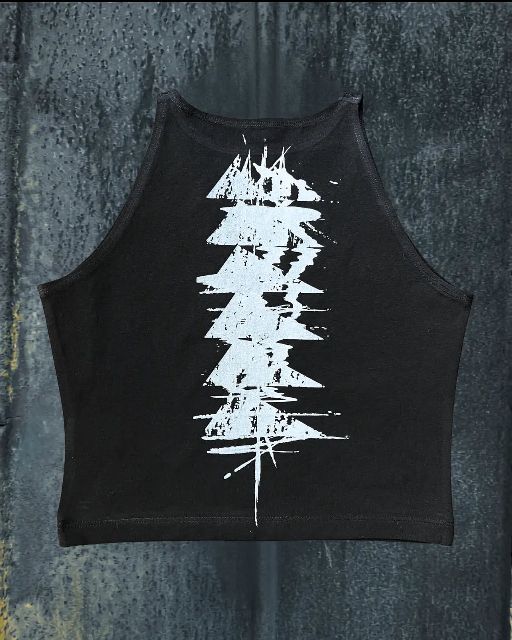 Enges Mini Crop Top