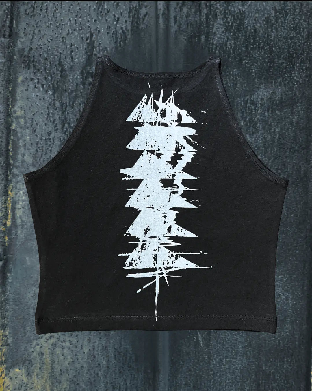 Enges Mini Crop Top