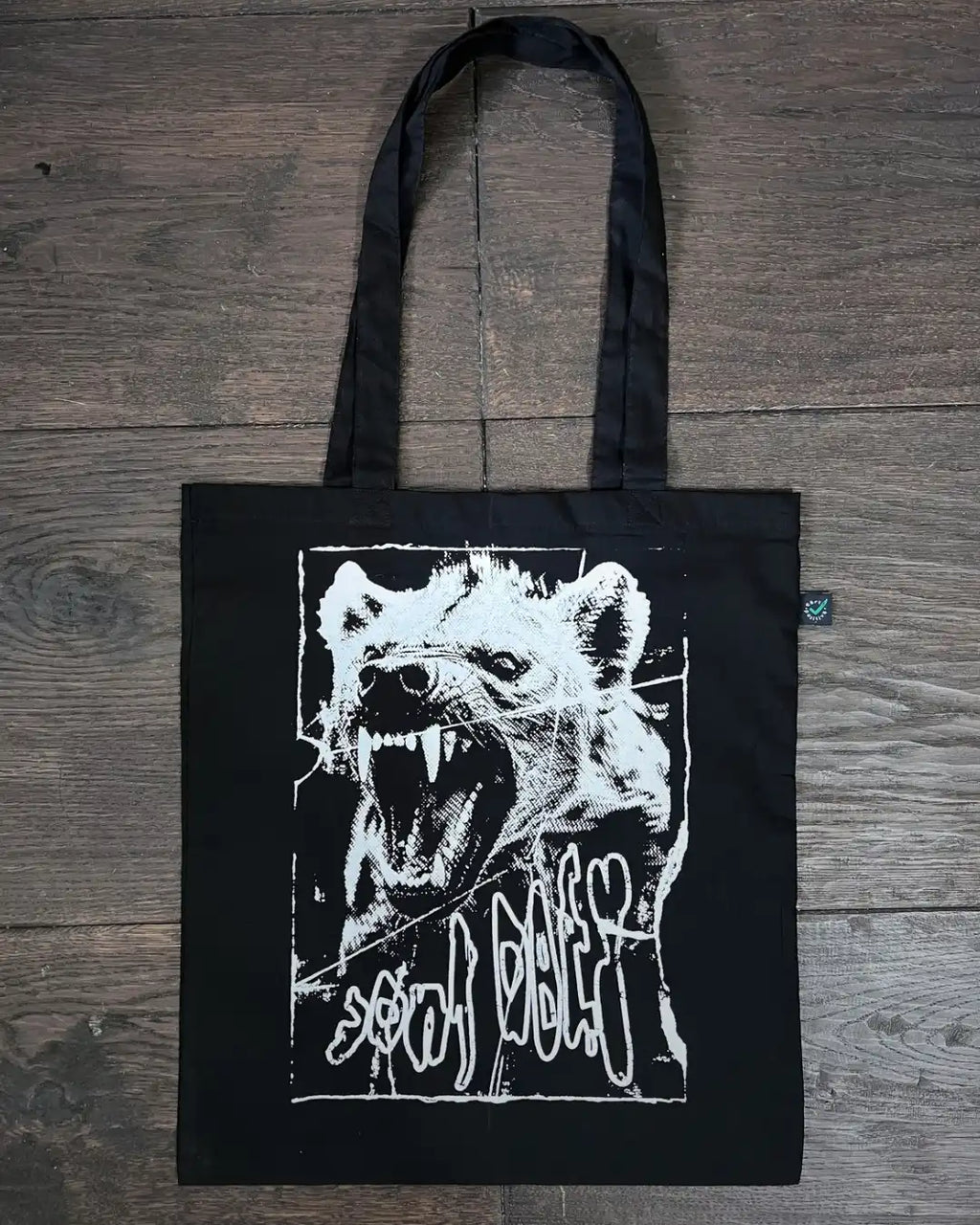 Tote Bag, Shoulder Bag - Guardian-Series HYENA
