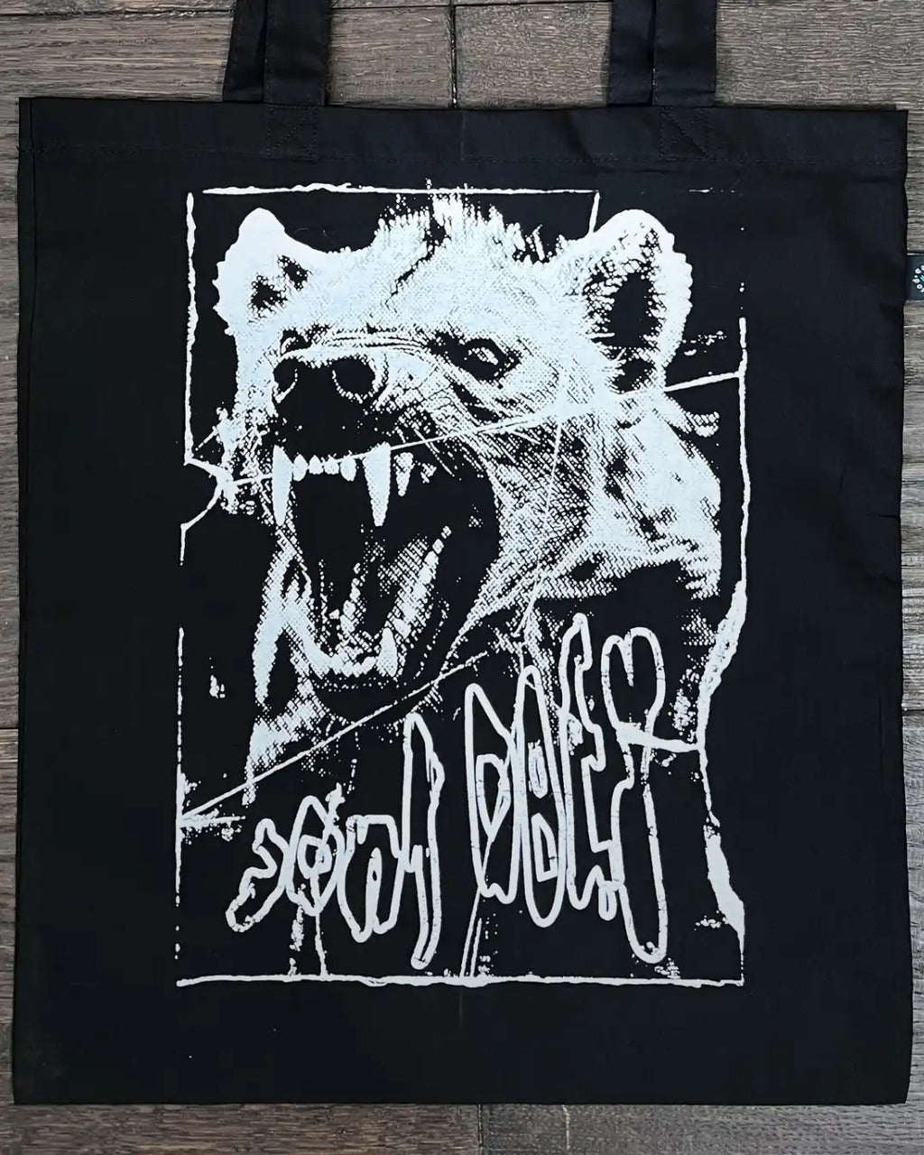 Tote Bag, Shoulder Bag - Guardian-Series HYENA