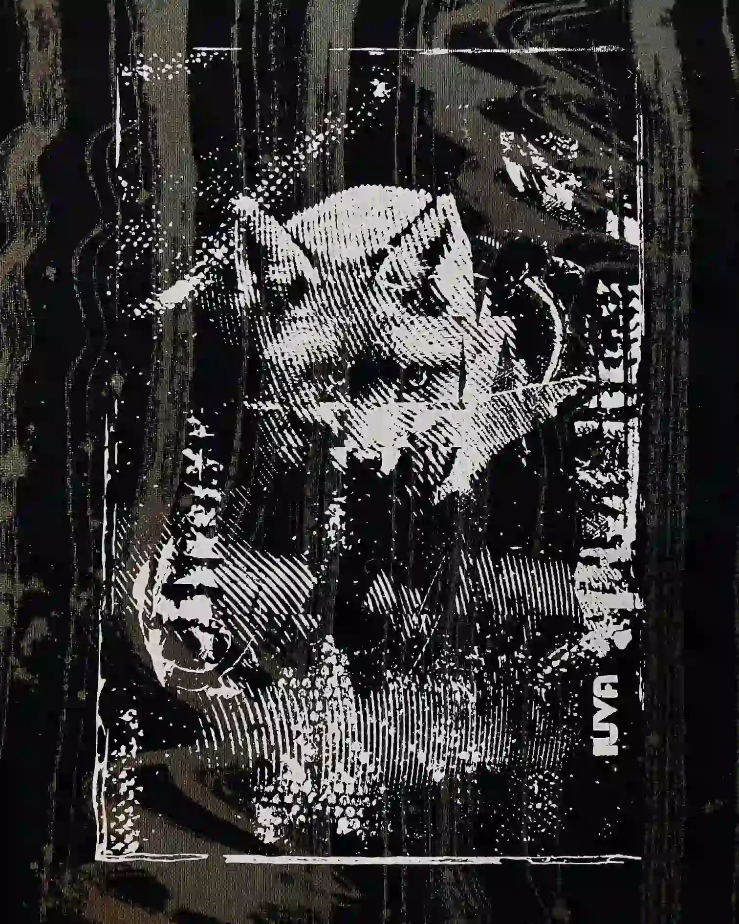 Backpatch Guardian-Series FOX