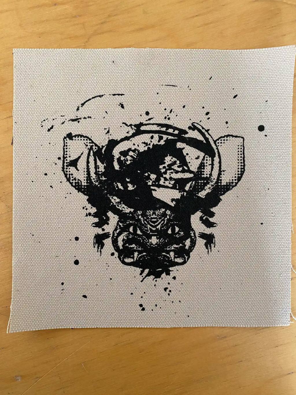 Patch Guardian-Series ONI