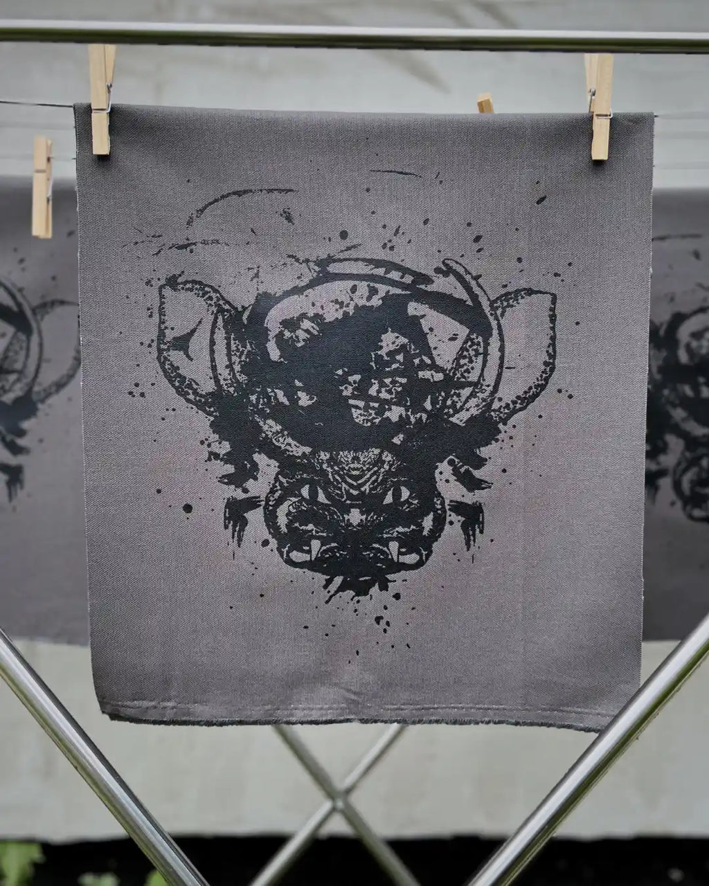 Backpatch Guardian-Series ONI