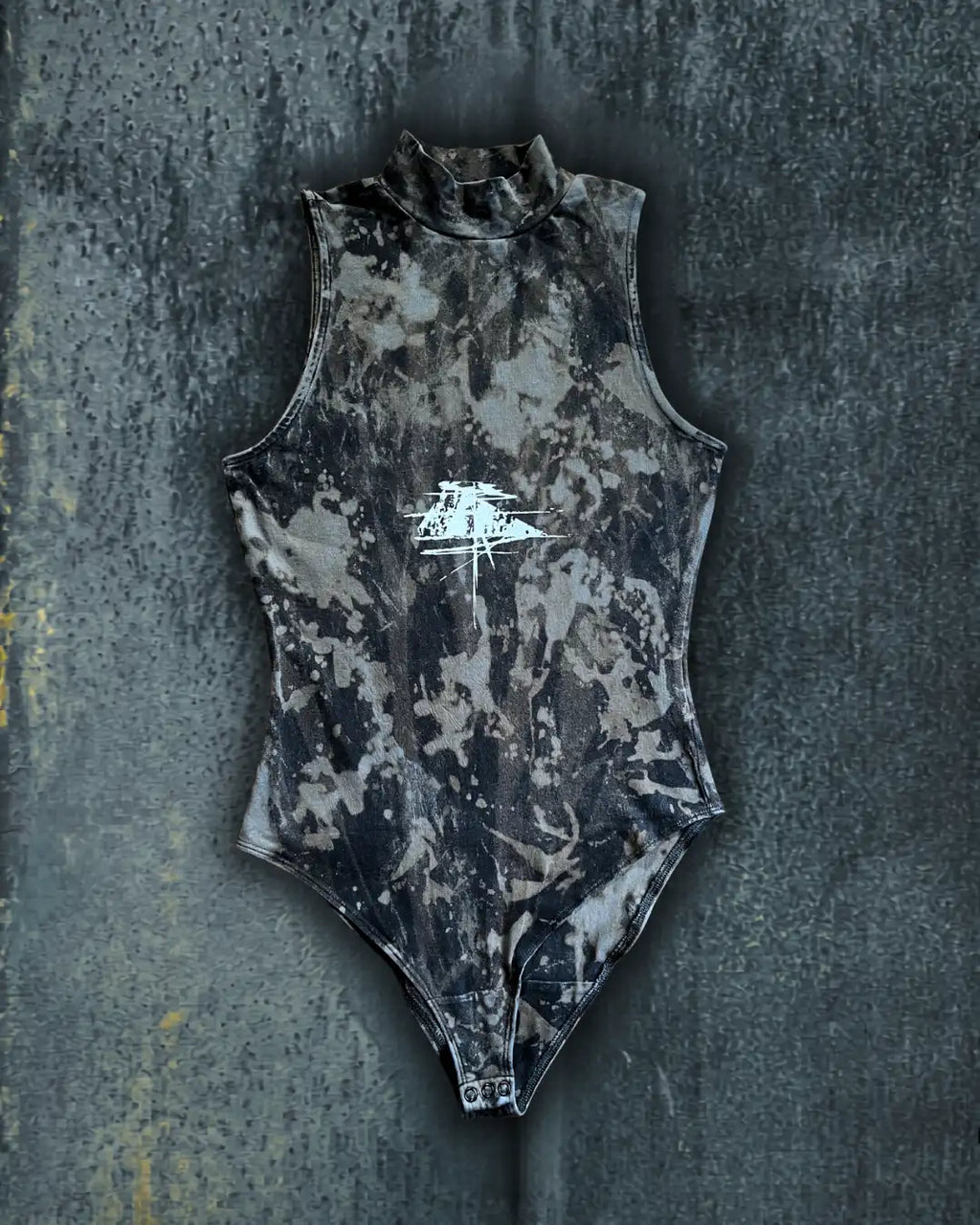 BAD • Bodysuit • Print • 5 • Size M