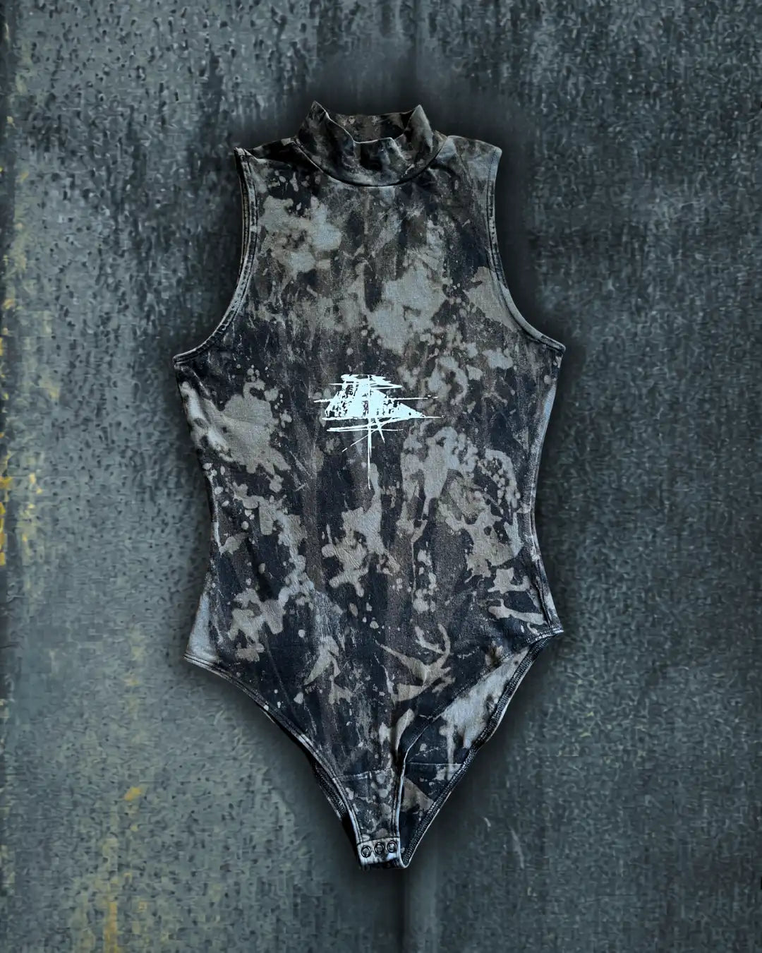 BAD • Bodysuit • Print • 5 • Size M