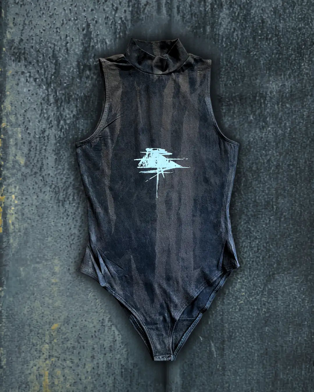 BAD • Bodysuit • Print • 11 • Size M