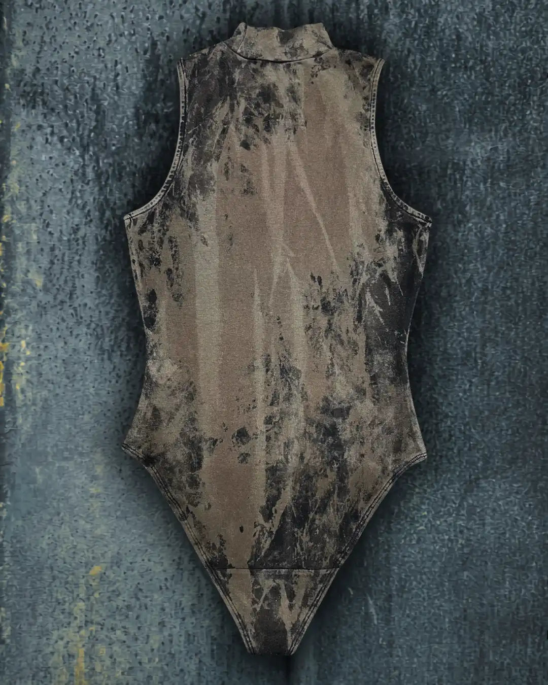 BAD • Bodysuit • Print • 12 • Size S