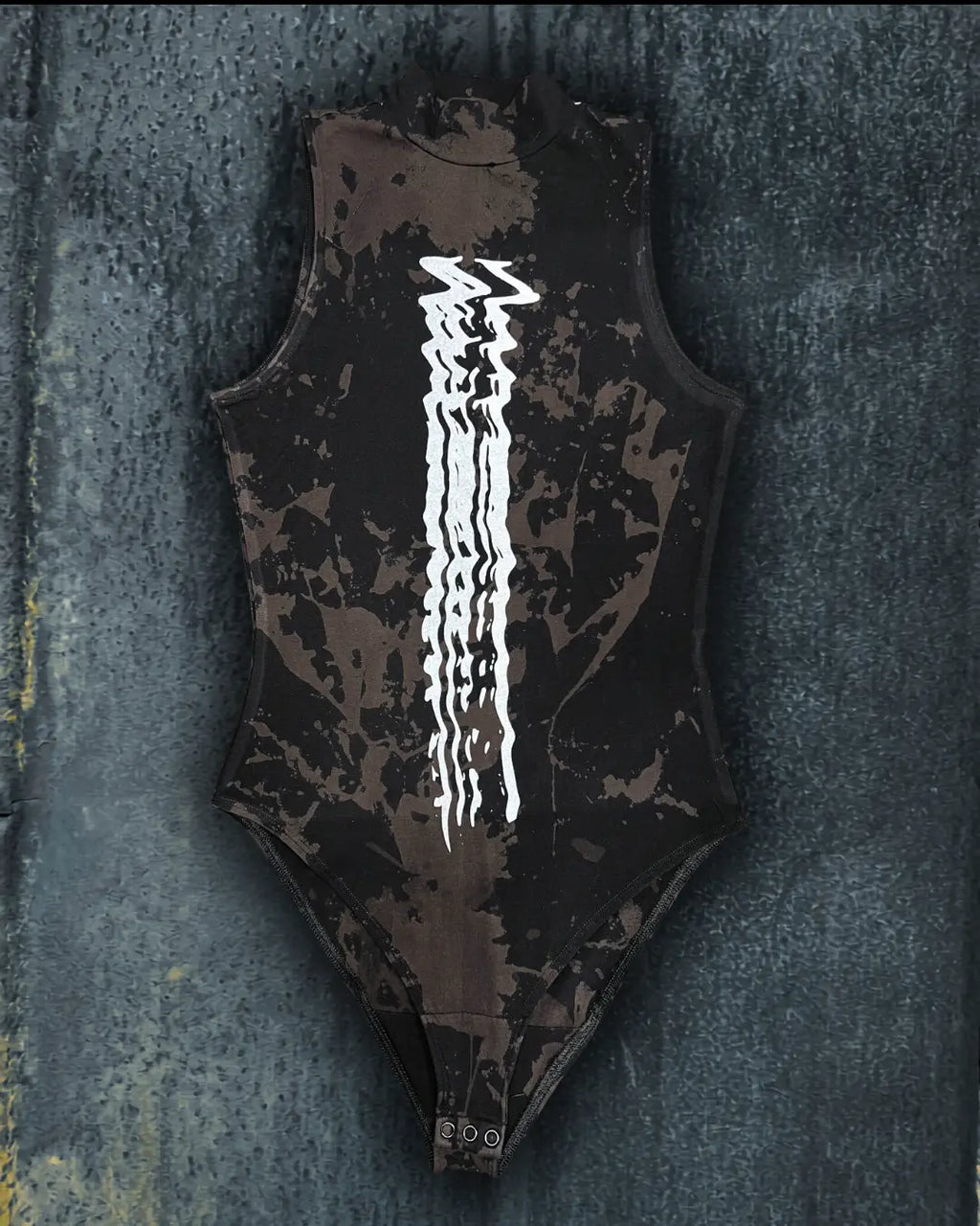 BAD • Bodysuit • Print • 13 • Size S