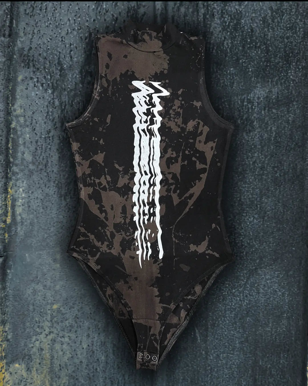 BAD • Bodysuit • Print • 13 • Size S