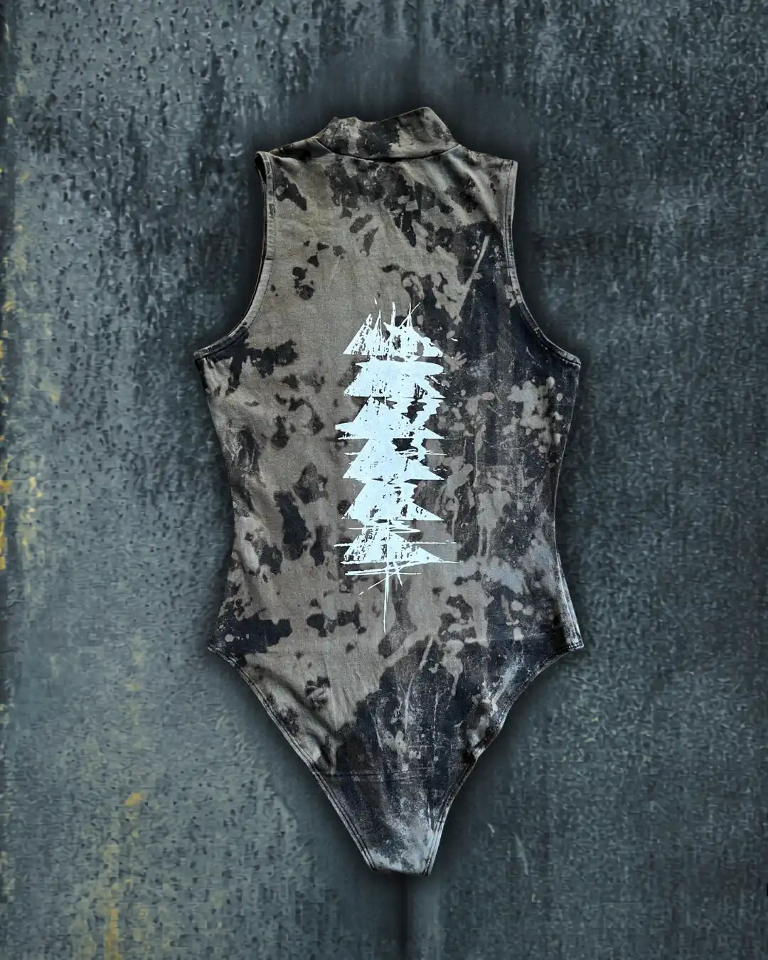 BAD • Bodysuit • Print • 5 • Size M