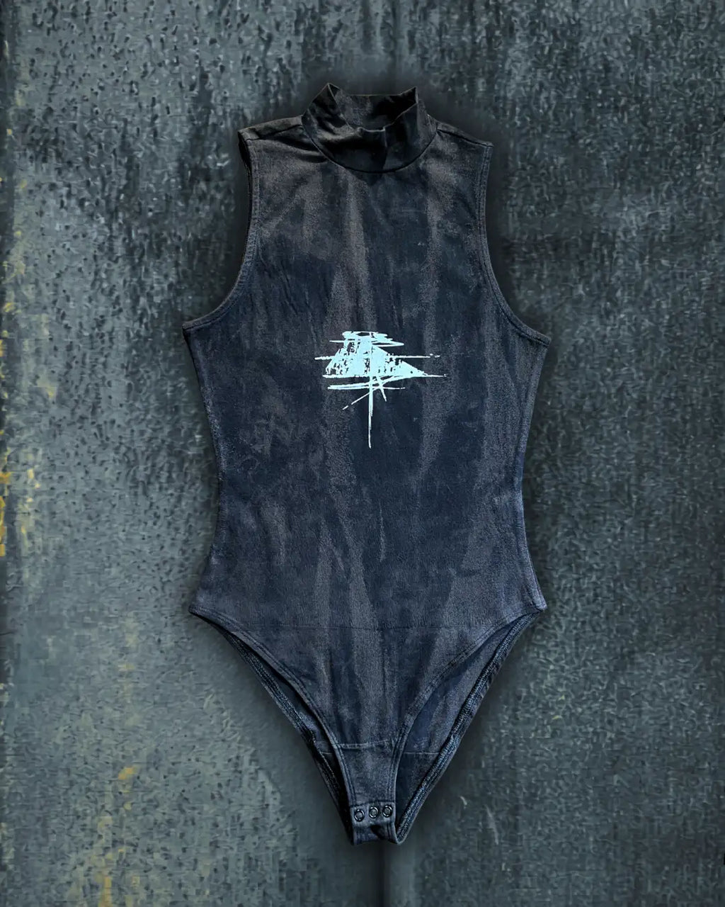 BAD • Body • Muster • 4 • Größe M