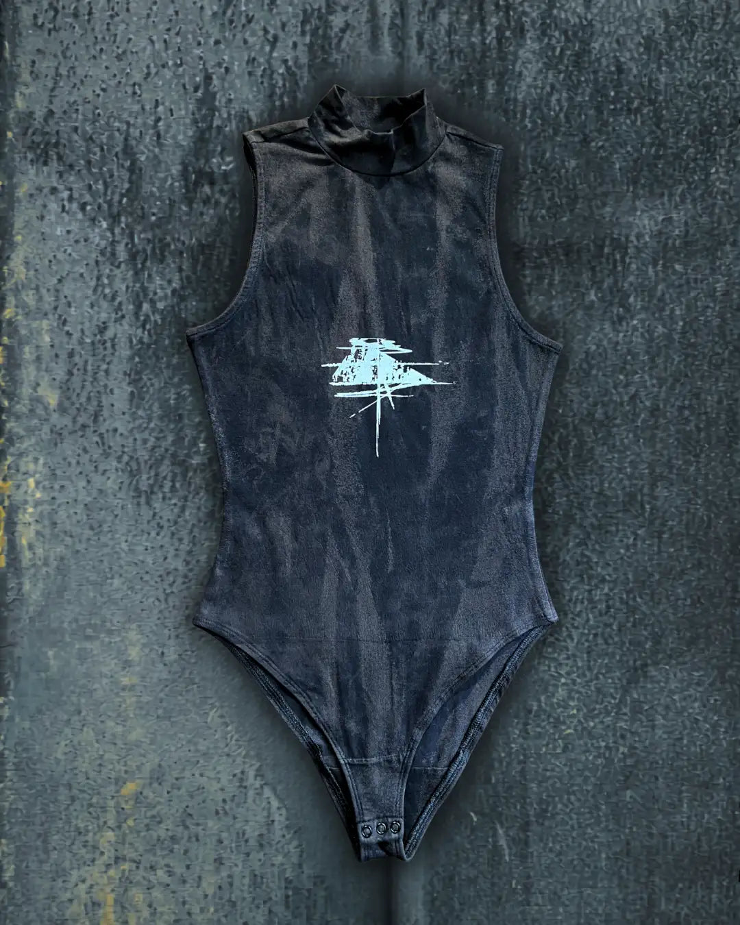 BAD • Body • Muster • 4 • Größe M