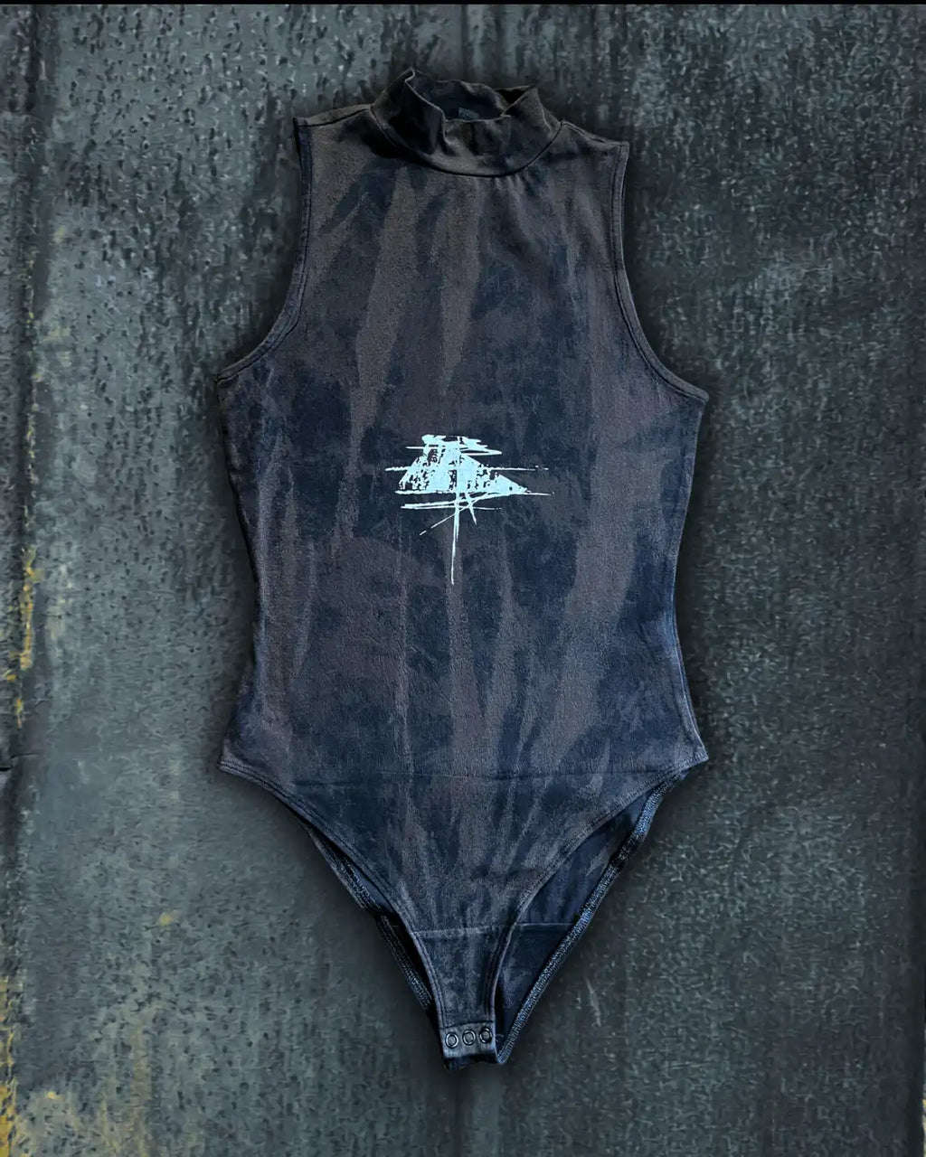 BAD • Body • Muster • 4 • Größe M