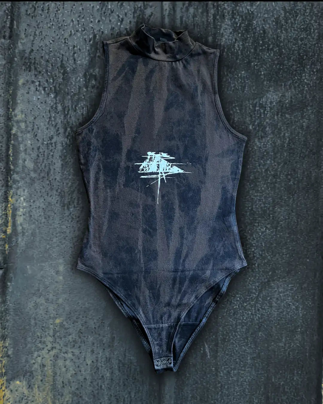 BAD • Body • Muster • 4 • Größe M