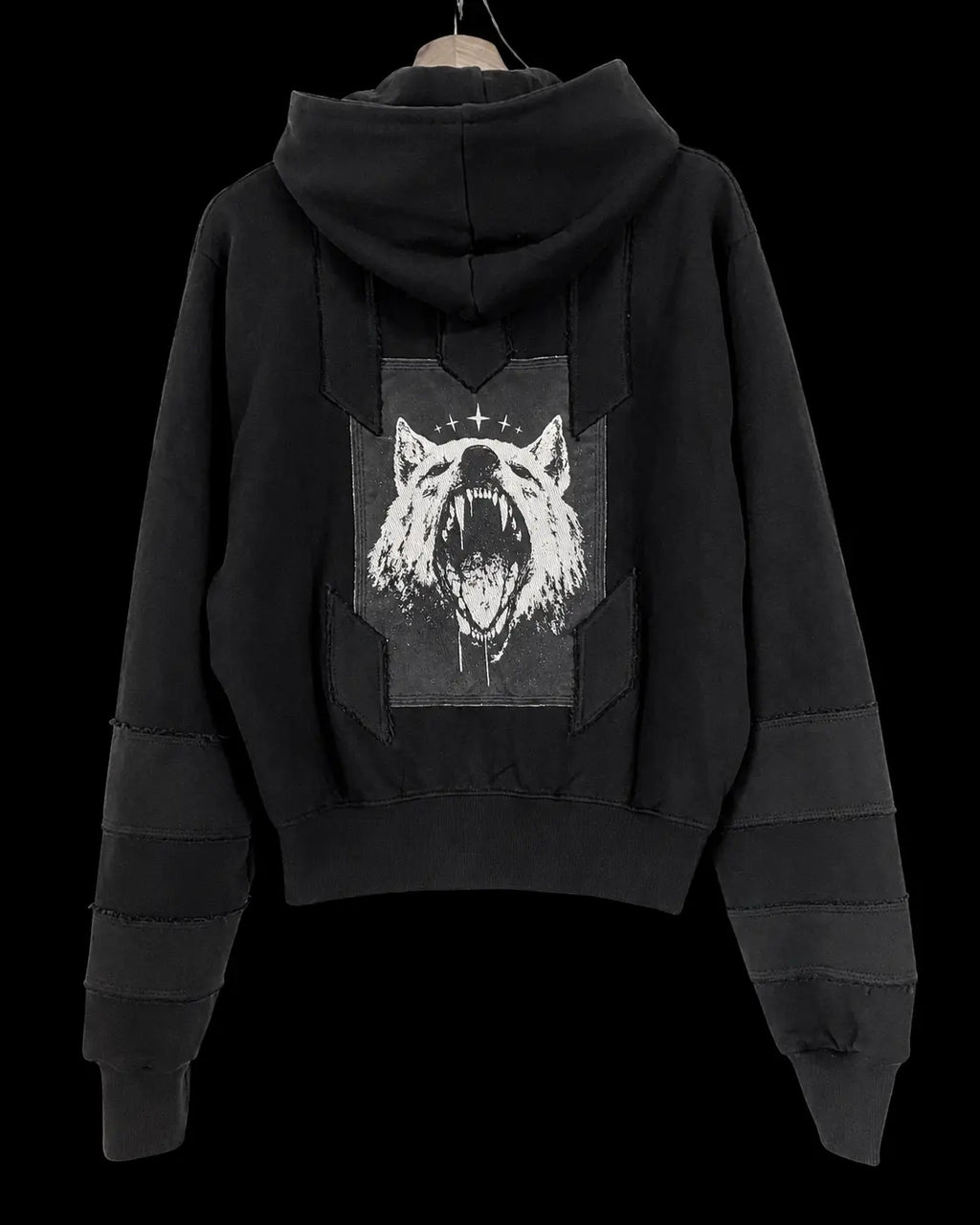 Bomber Zip-Hoodie Jacket BITE