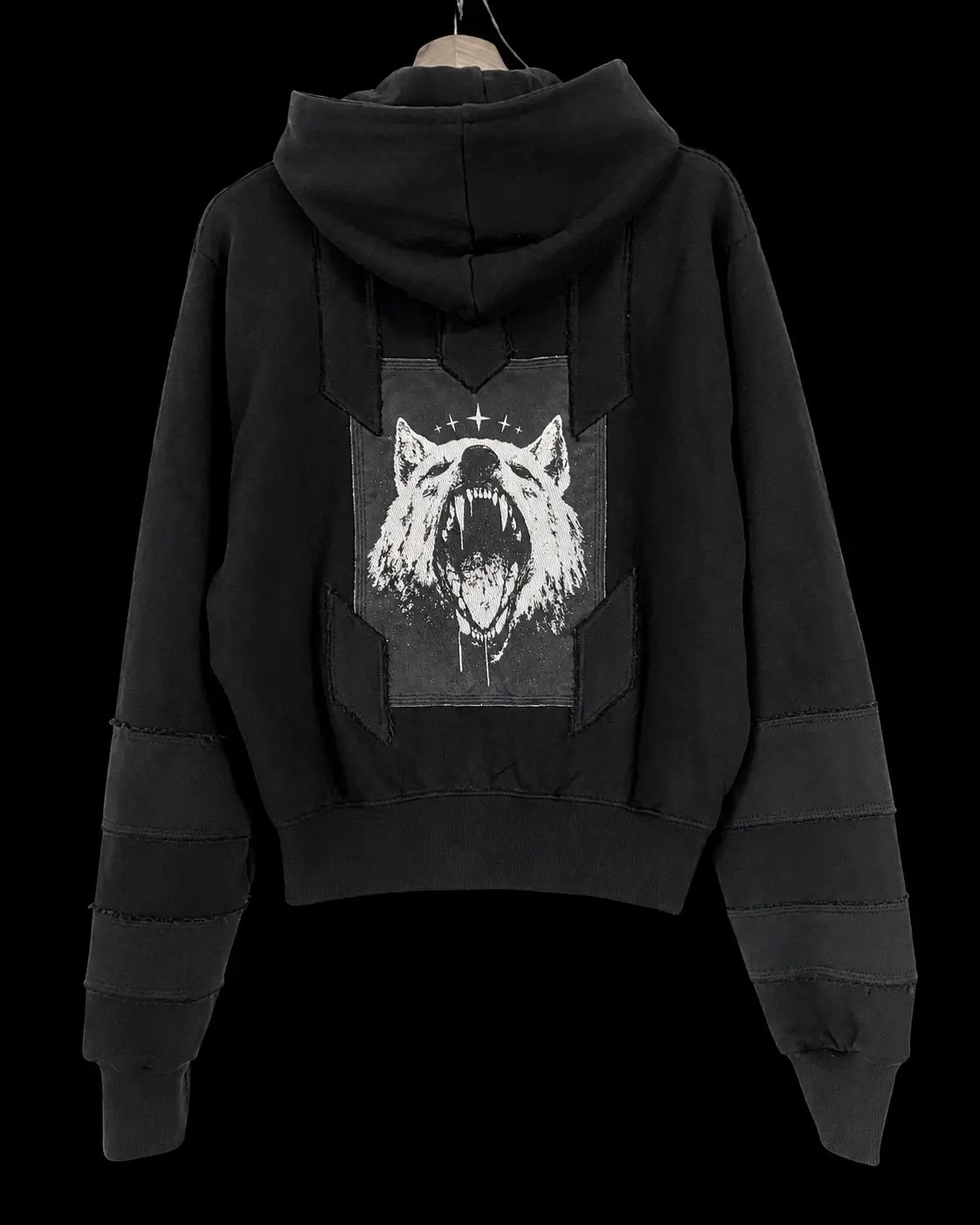Bomber Zip-Hoodie Jacket BITE
