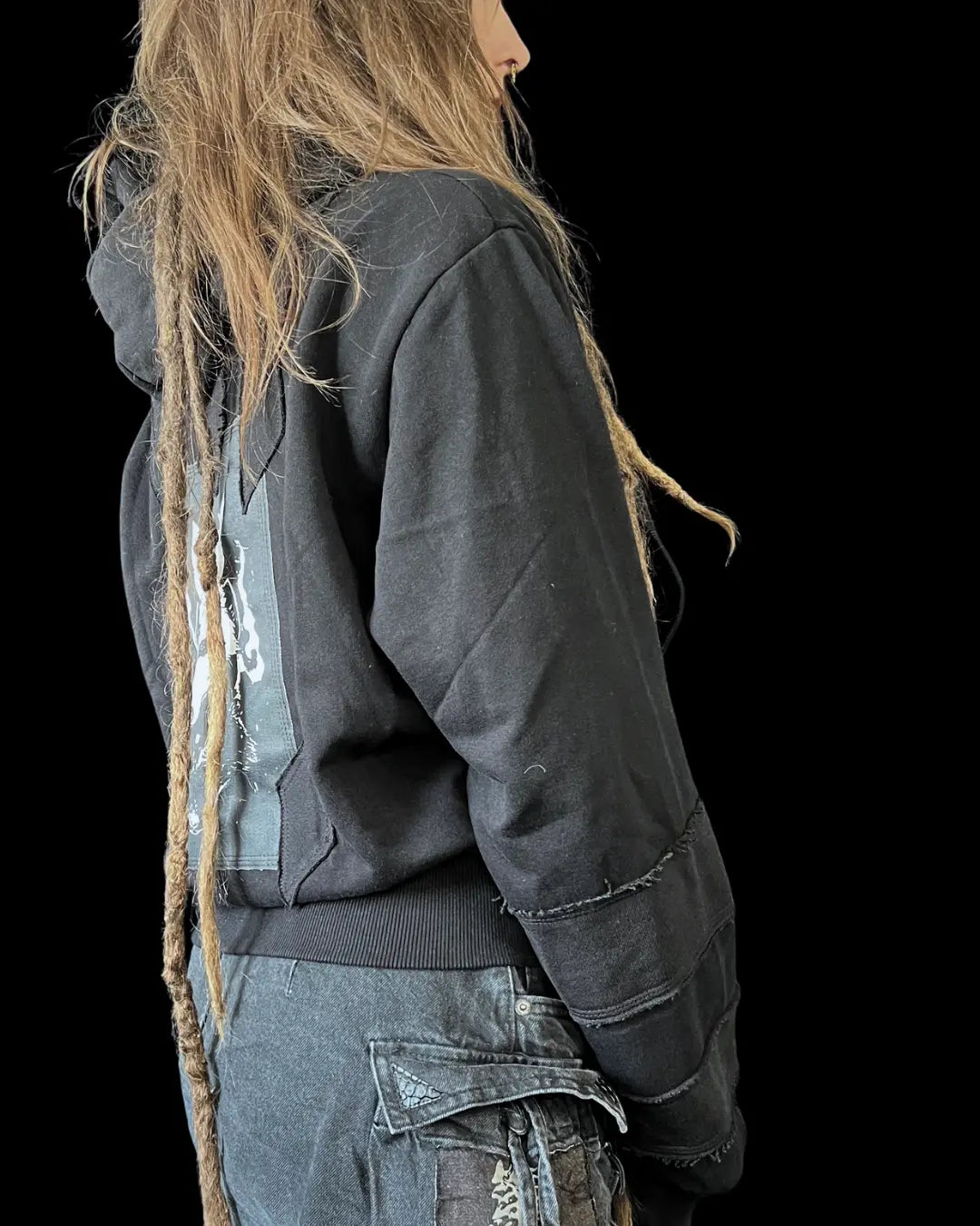 Bomber Zip-Hoodie Jacket BITE