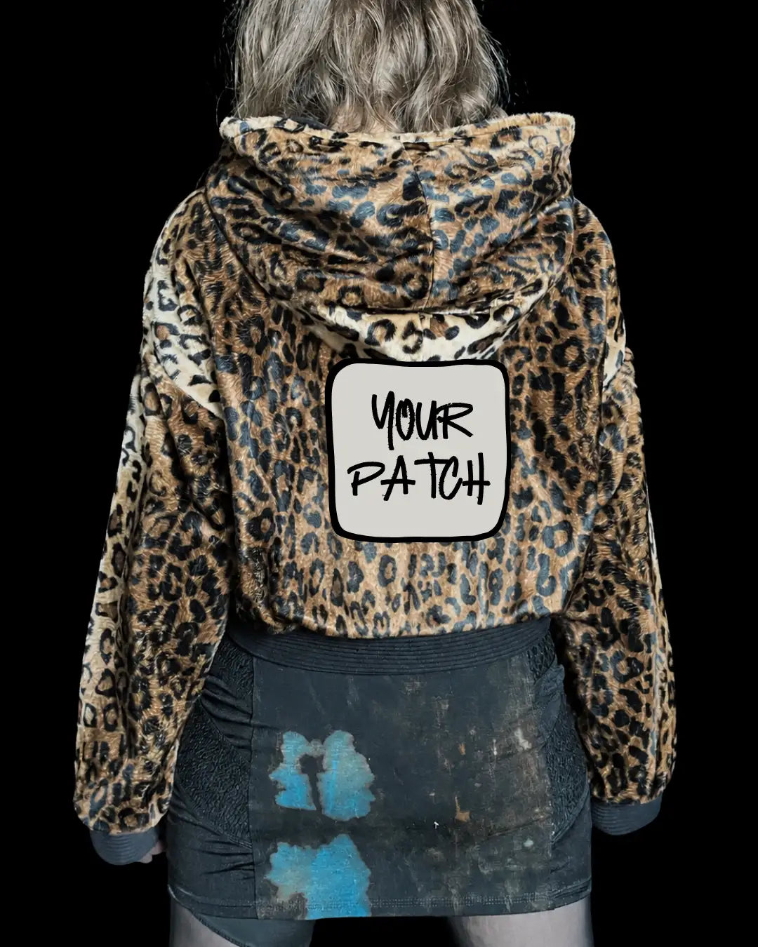 MTO Faux-Fur Jacket LEO